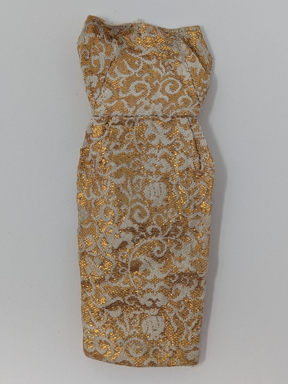 Vintage Barbie Evening Splendor Dress #911